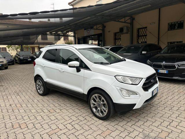 FORD EcoSport 1.5 Eco125 CV AWD ST-Line Black Edition OK NEOPATE