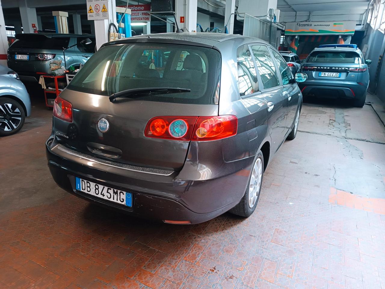 Fiat Croma 1.9 Multijet Active