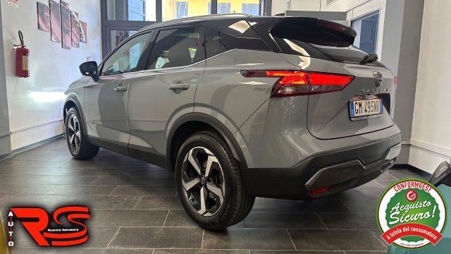 NISSAN Qashqai MHEV 140 CV N-Connecta IVA ESPOSTA