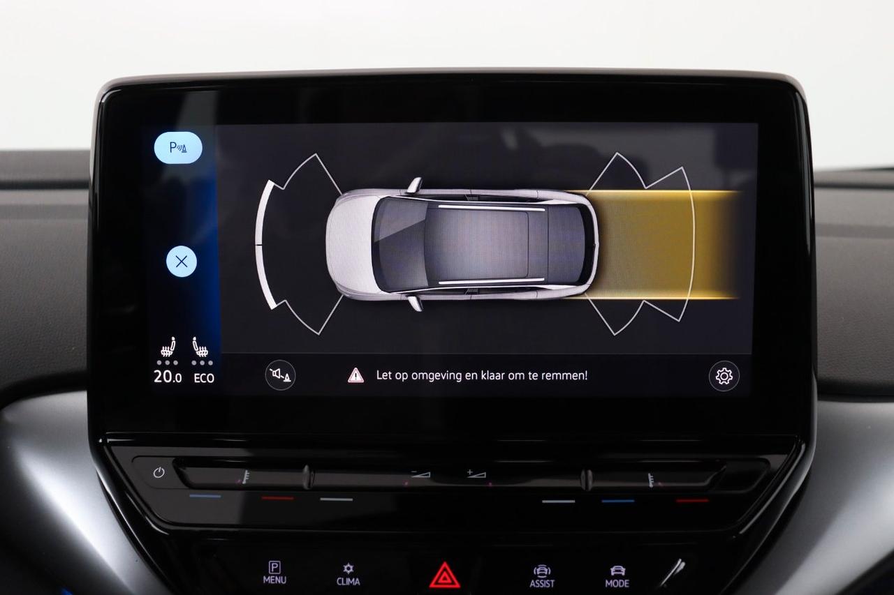 Volkswagen ID.4 52 kWh Pure 170cv