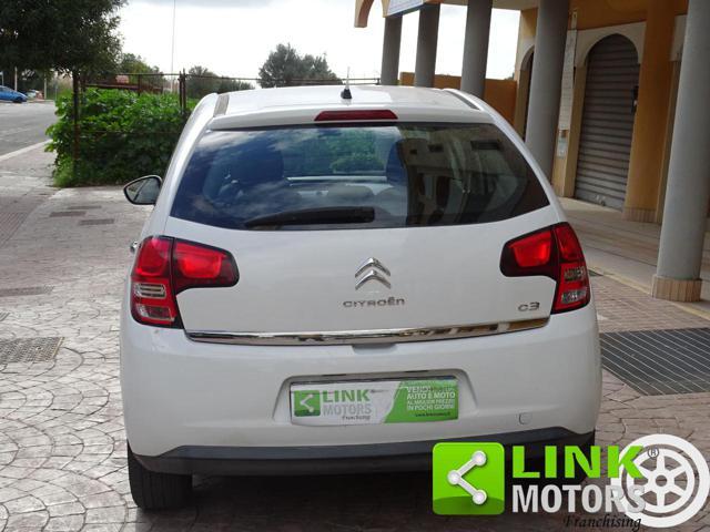 CITROEN C3 1.1 60 CV -GPL