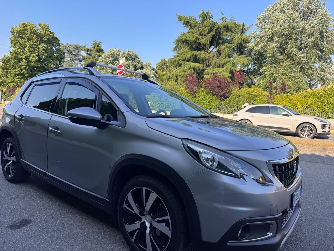 Peugeot 2008 1.6 d, euro 6b, anno 2018! Unico proprietario