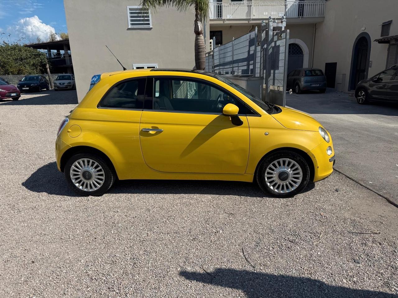 Fiat 500 1.2 by DIESEL