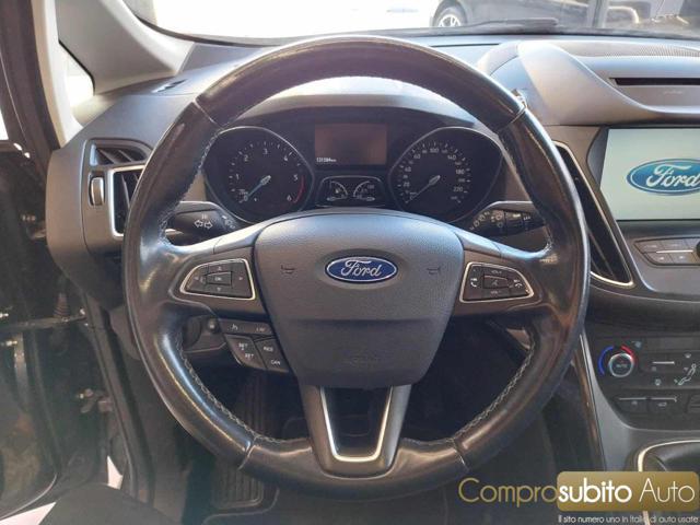 FORD C-Max 1.5 TDCi 95CV Start&Stop Titanium
