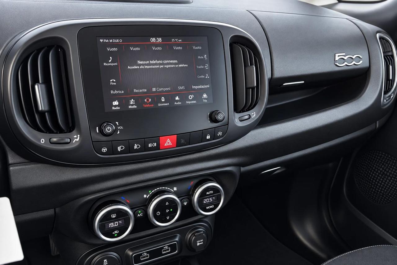 Fiat 500L 1.3MJT 95CV CROSS