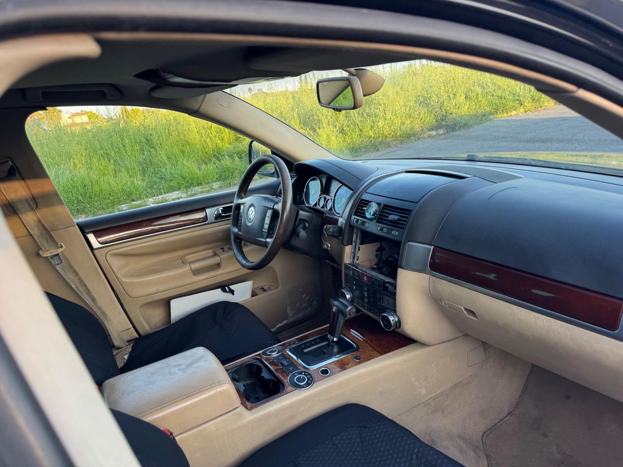 Volkswagen Touareg 2.5 R5 TDI