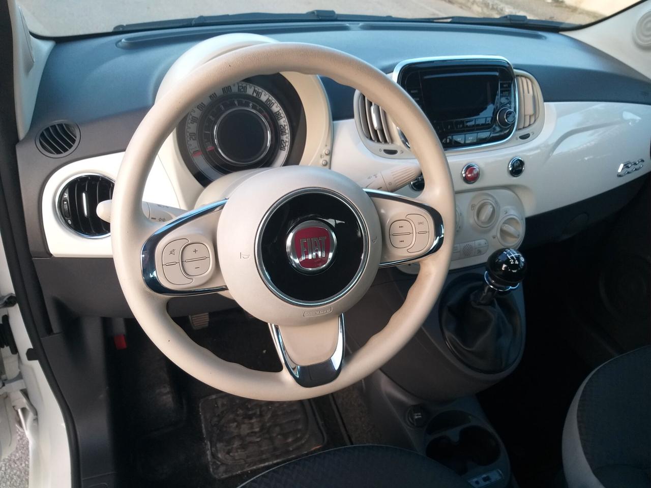 Fiat 500 1.2 Pop