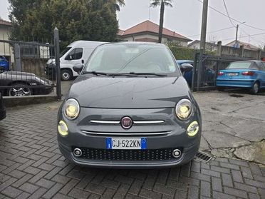 Fiat 500 1.2 Lounge 69cv my18 OK NEOPATENTATI