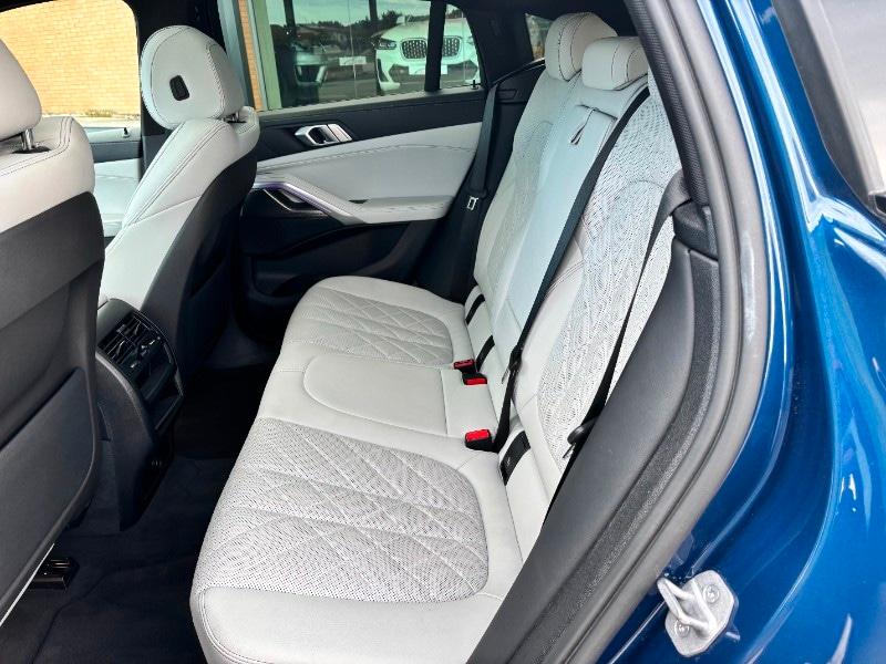 BMW X6 (G06/F96) X6 xDrive30d 48V Msport