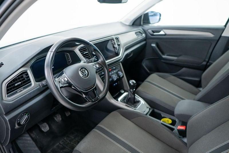 Volkswagen T-Roc 2.0 TDi Business 115CV