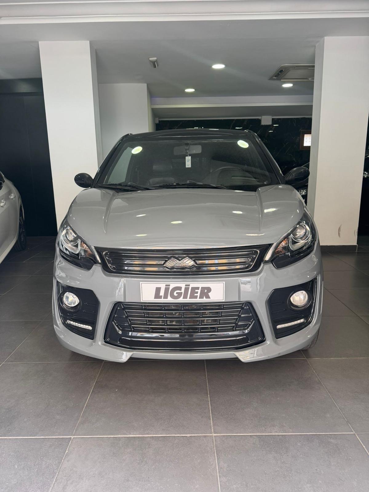 Ligier JS JS50 DCI Sport Ultimate Ice Tec