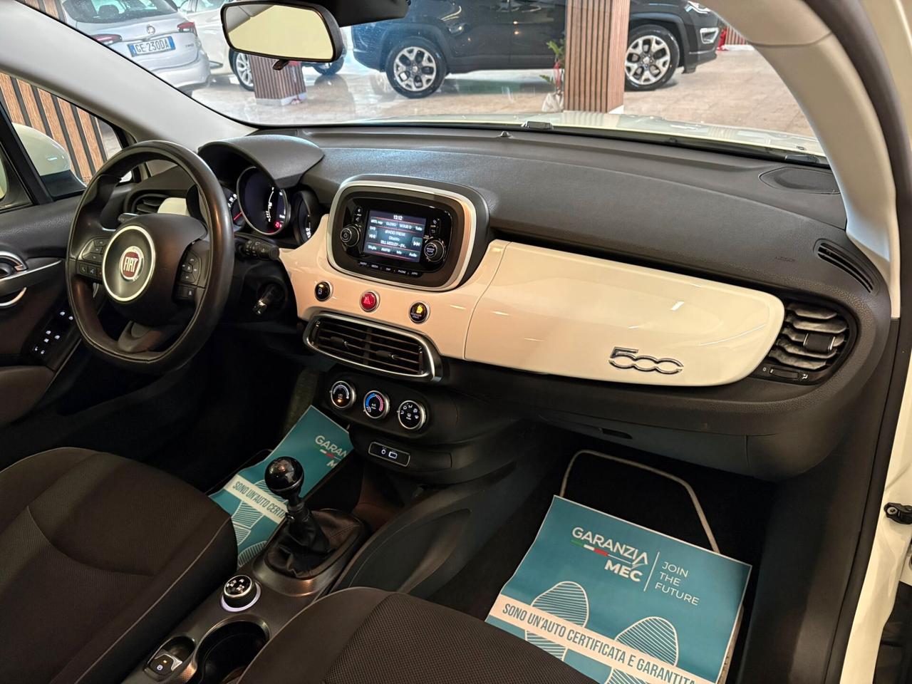 Fiat 500X 1.6 MultiJet 120 CV Allestimento Lounge