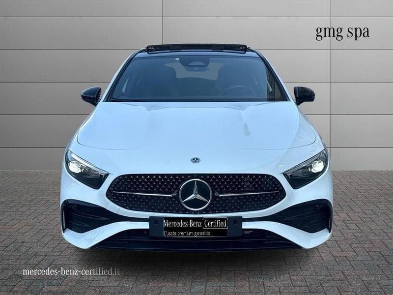 Mercedes-Benz Classe A A 200 d AMG Line Premium Plus auto