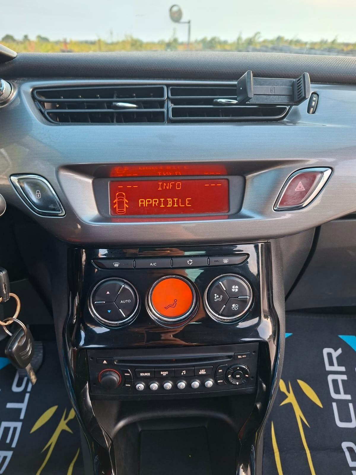 Citroen C3 1.4 HDi 70 Exclusive Style DIESEL