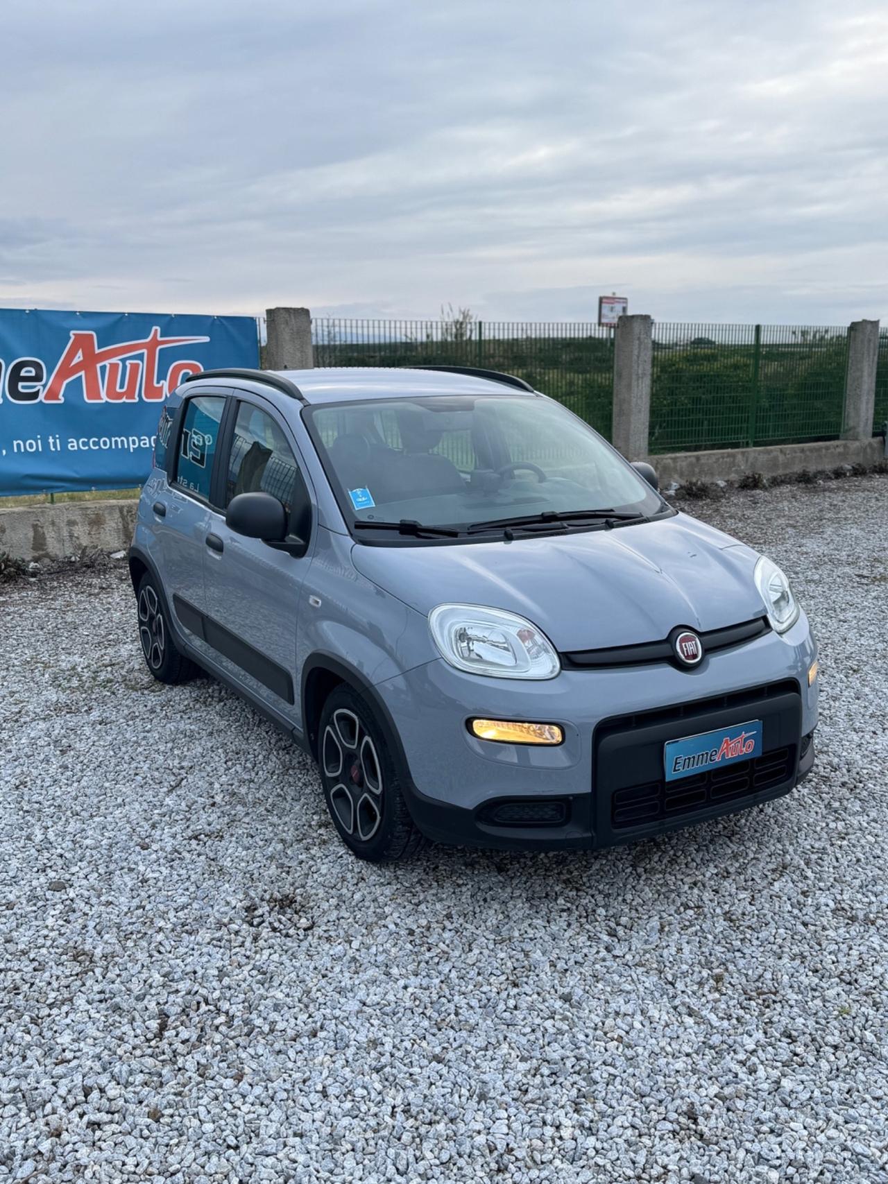 Fiat Panda 1.0 FireFly S&S Hybrid City Life