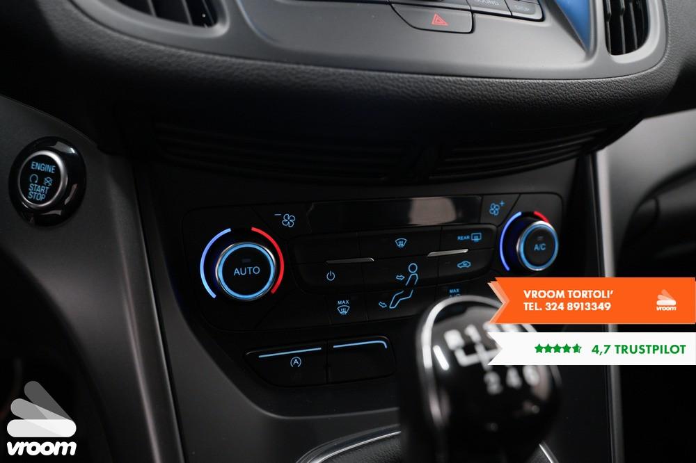 FORD Kuga 2ª serie Kuga 2.0 TDCI 120 CV S&S 2W...