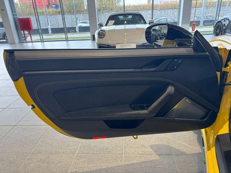 Porsche 911 Targa 992 Targa 4 GTS 480 cv PDK - IVA Esposta