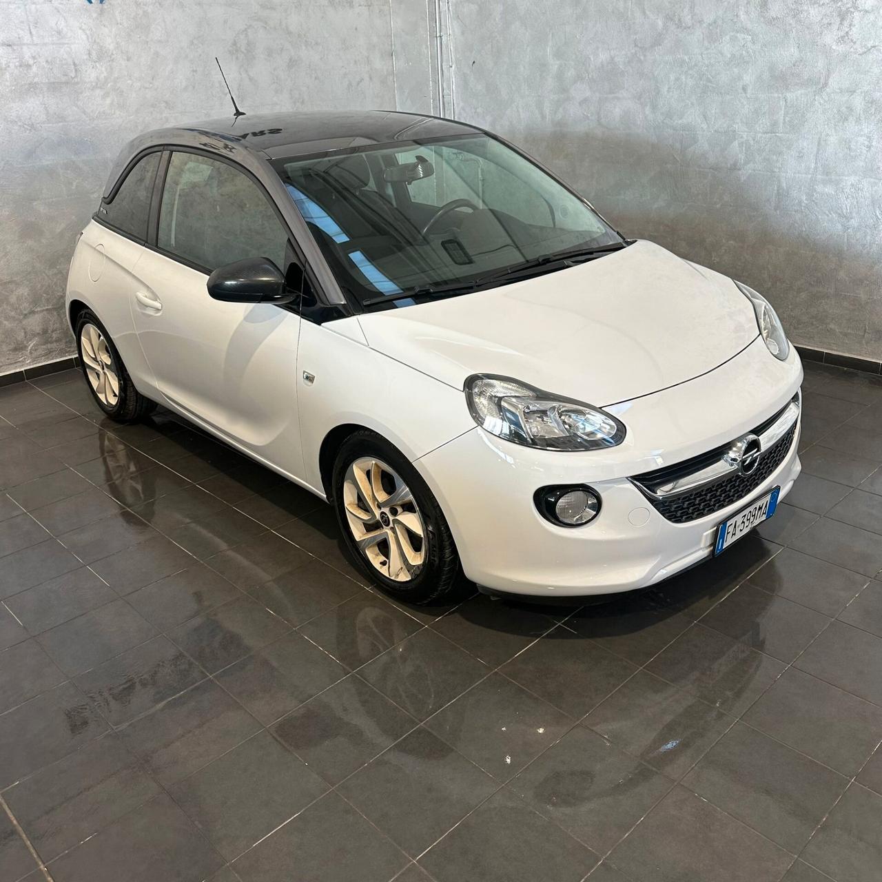 Opel Adam Rocks 1.4 87 CV Start&Stop Easytronic Air