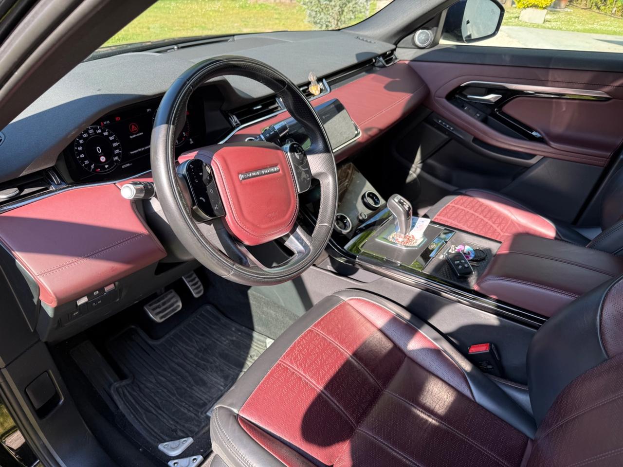 Range Rover Evoque 2.0D I4 180 CV AWD Auto R-Dynamic