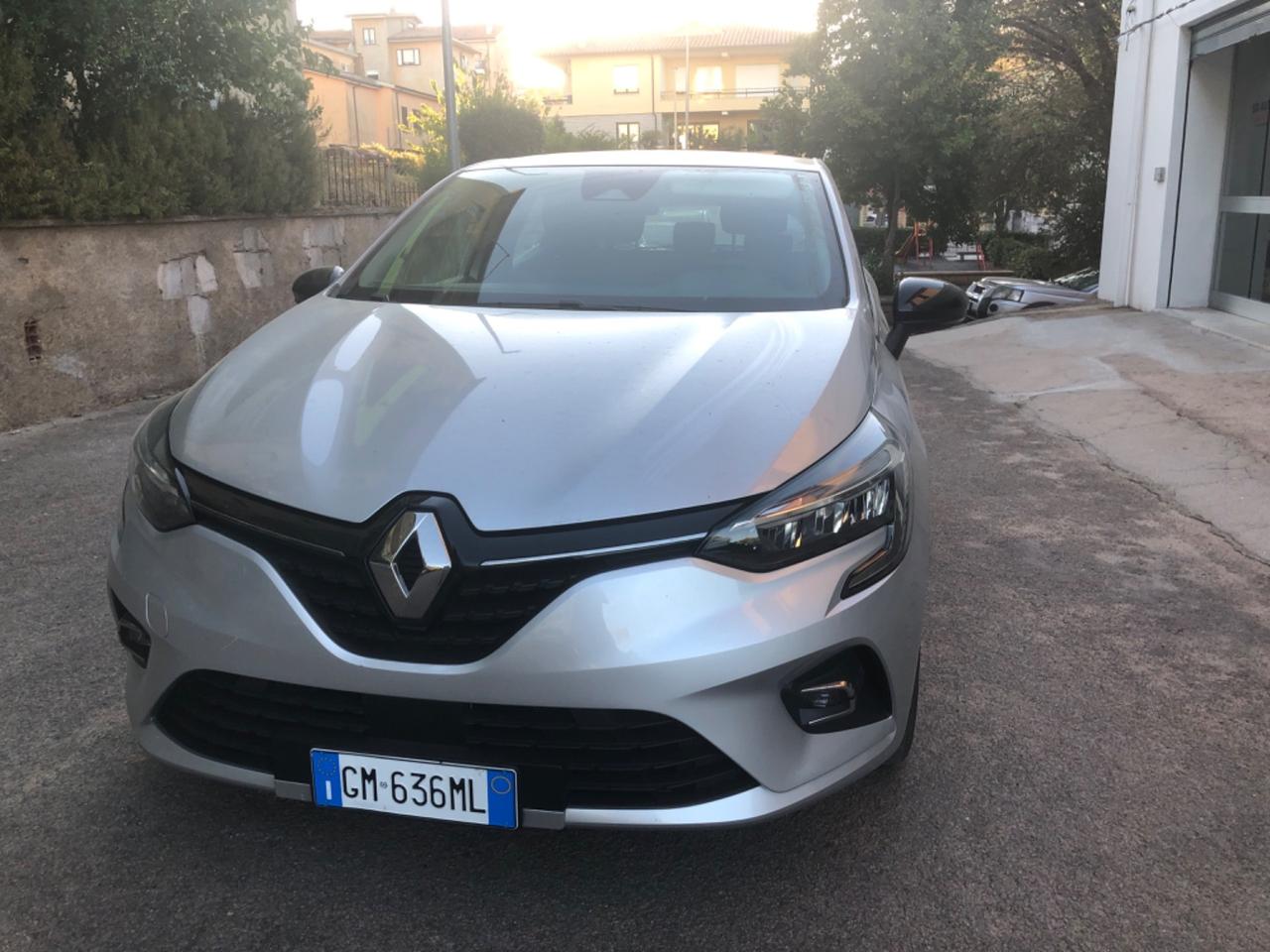 Renault Clio TCe 90 CV 5 porte Techno