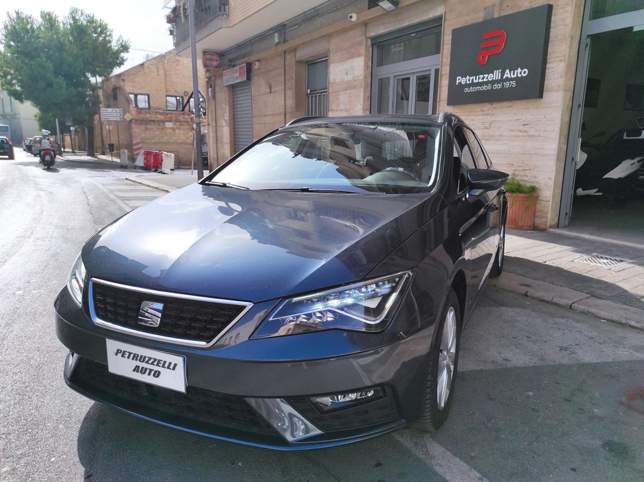 SEAT LEON ST 1.6 TDI 2020 LED/NAVI/UNIPRO/KMCERT