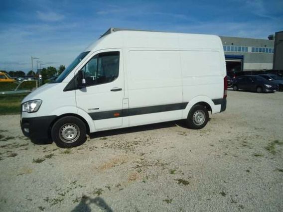 Hyundai H 350 H350 2.5 CRDI RWD PM-TN Furgone Classic M