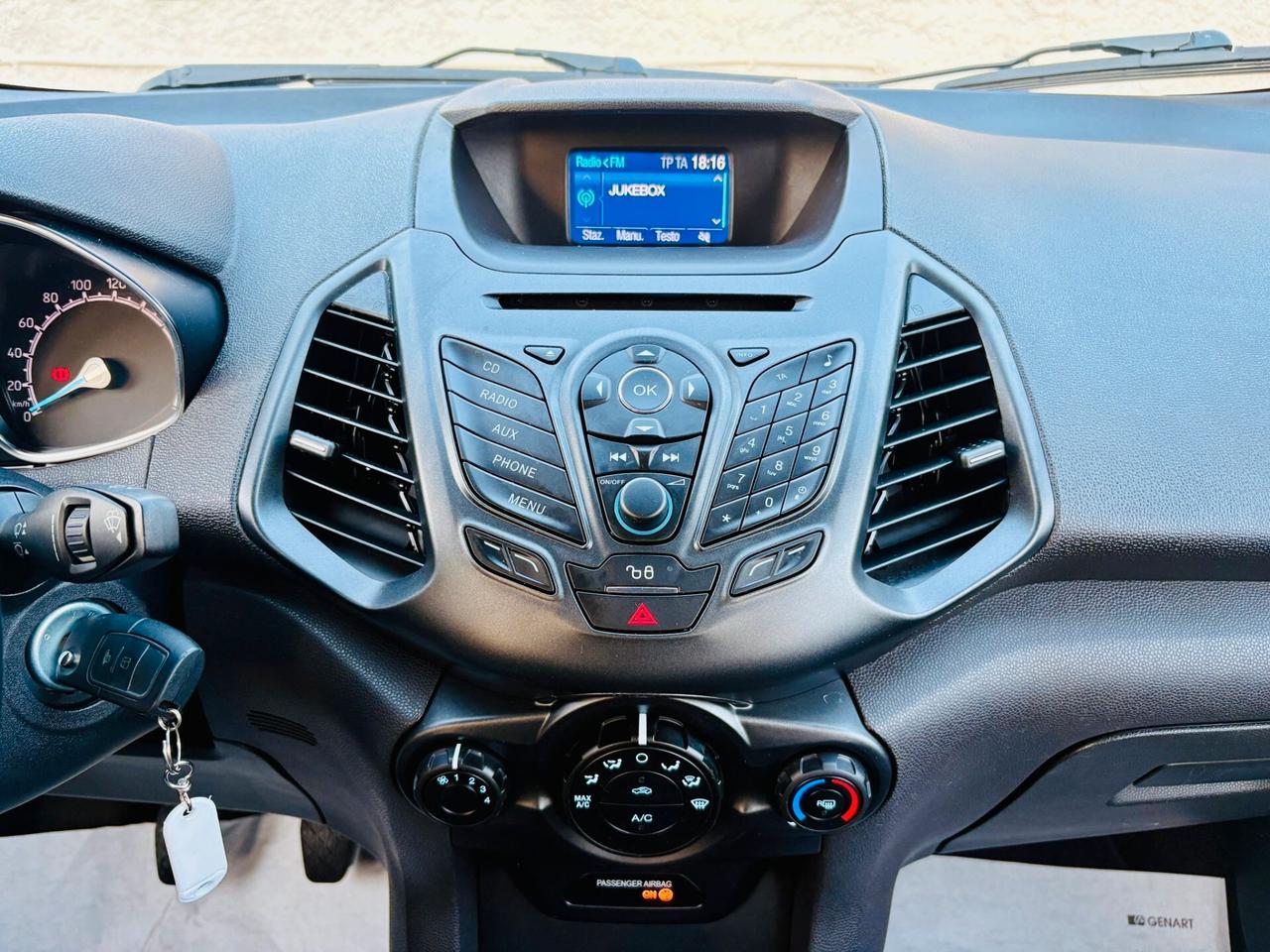 Ford EcoSport 1.5 TDCi 95 CV Titanium S