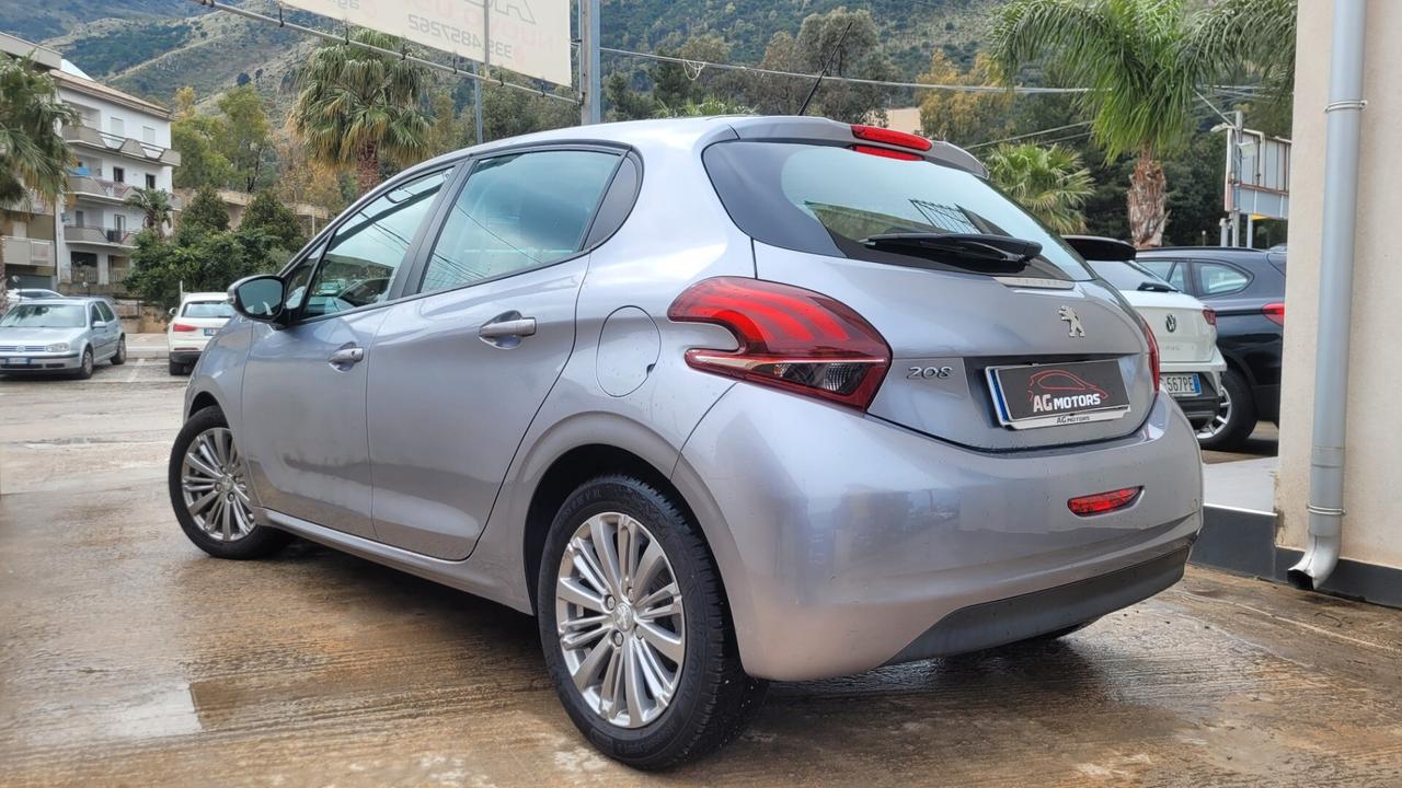 Peugeot 208 BlueHDi 100 S&S 5 porte GT Line