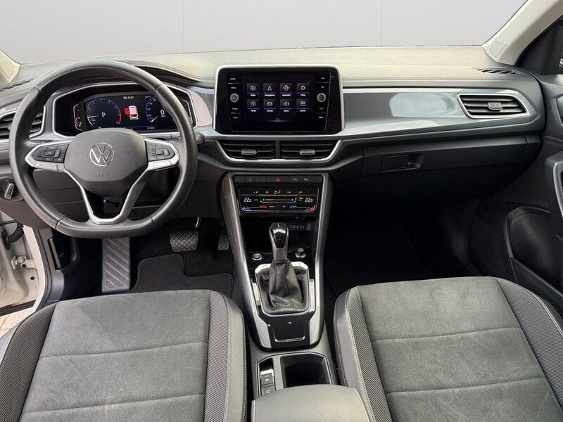 Volkswagen T-Roc 1.5 TSI ACT STYLE DSG 150 CV