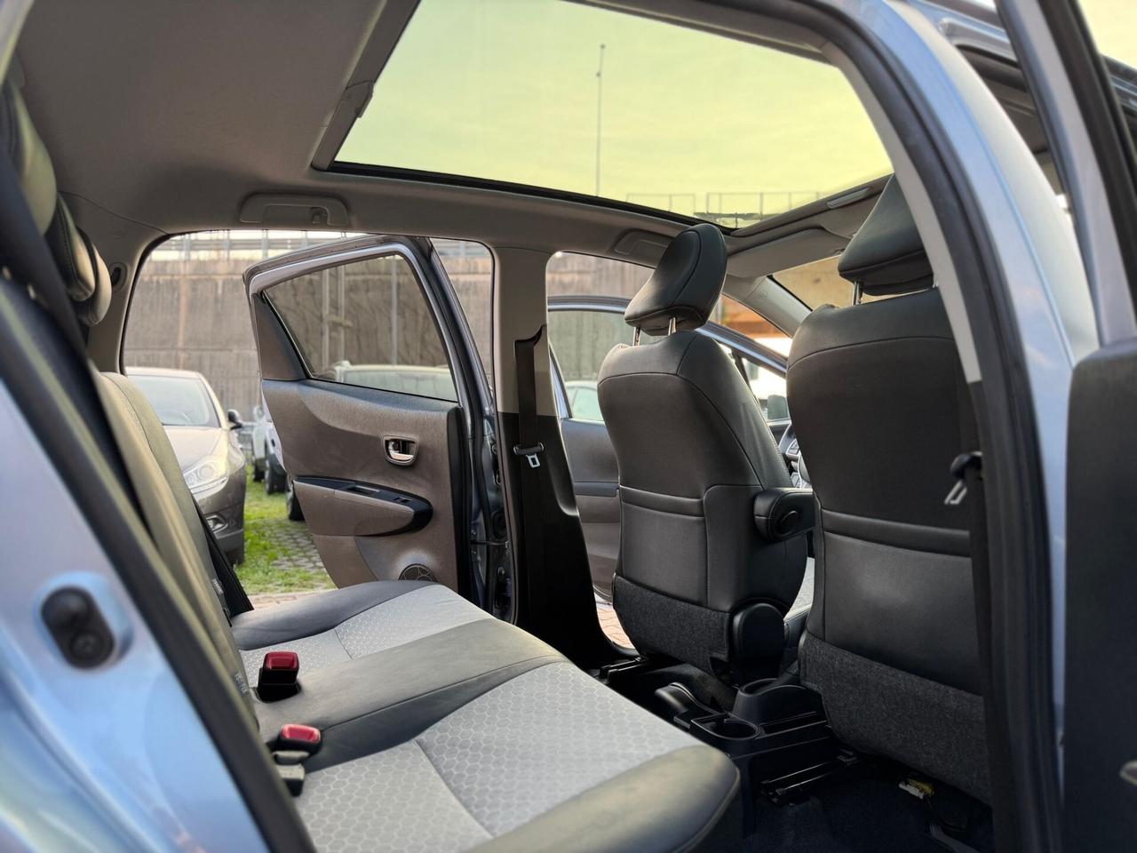 Toyota Yaris 1.3 5 porte Lounge OK NEOPATENTATI