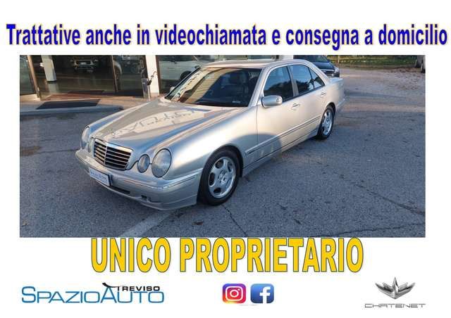 Mercedes-Benz E 200 E 200 k Avantgarde F  &quot;&quot;&quot; MOLTO BELLA &quot;&quot;&quot;