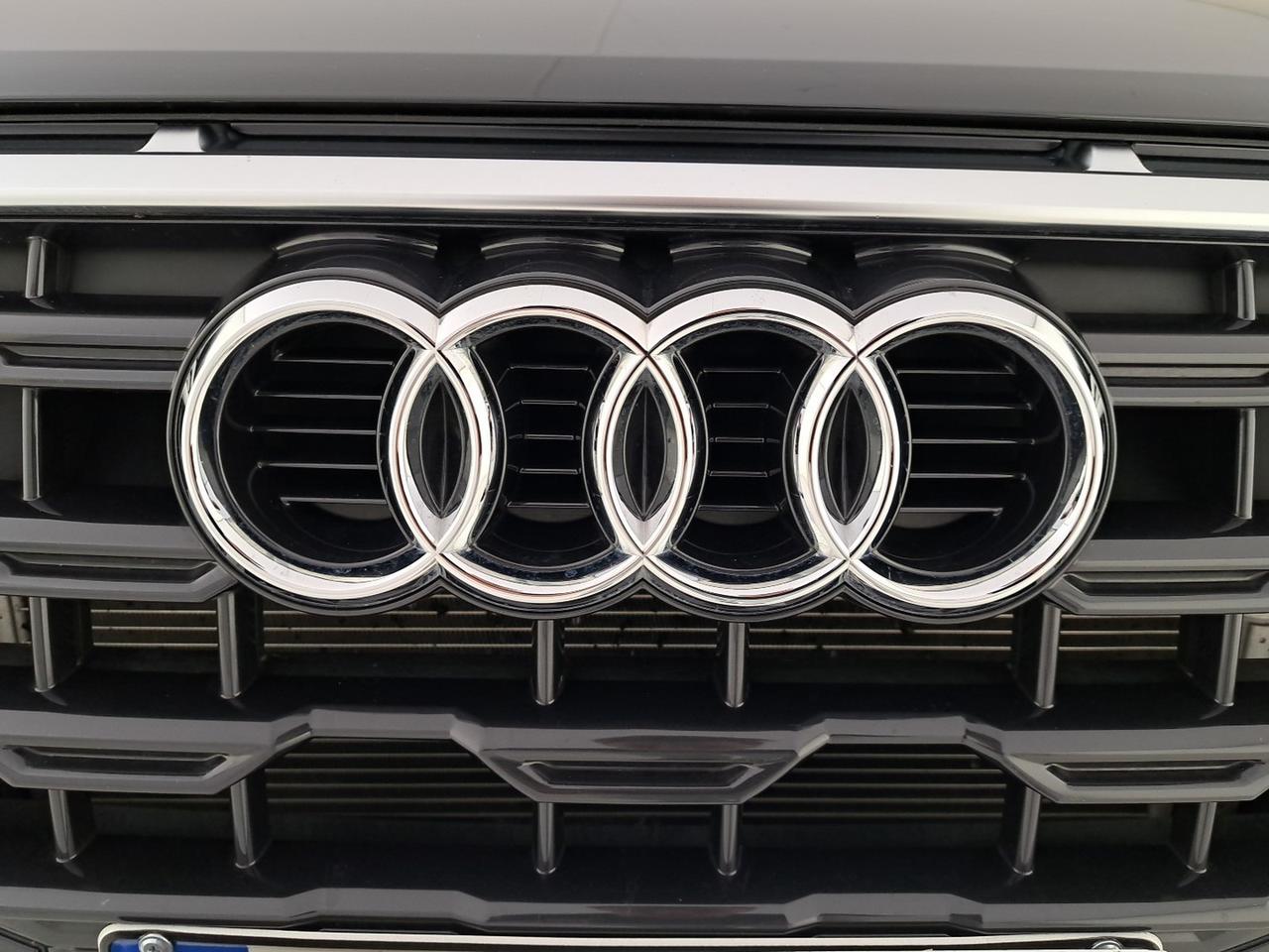 Audi Q2 35 2.0 tdi s line edition s-tronic
