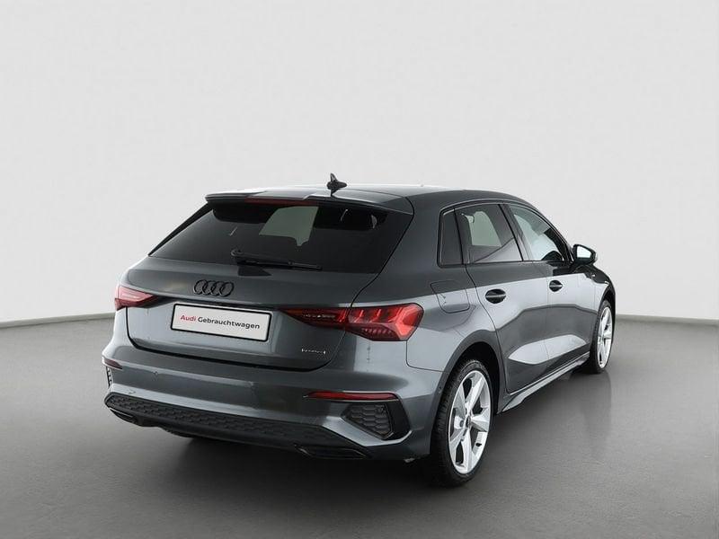 Audi A3 A3 SPB 40 TDI quattro S tronic S line edition