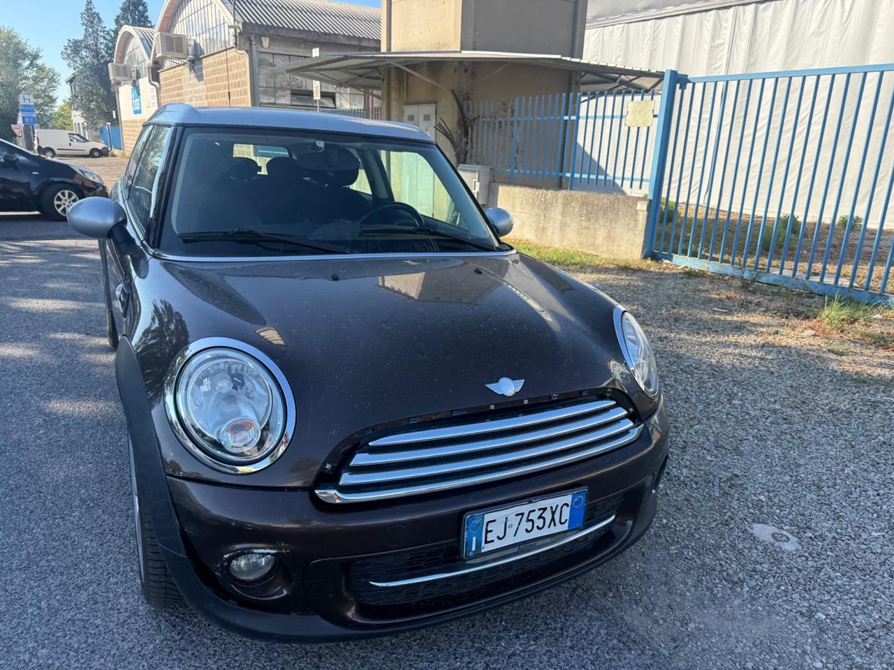 Mini Cooper D Clubman 1.6 16V