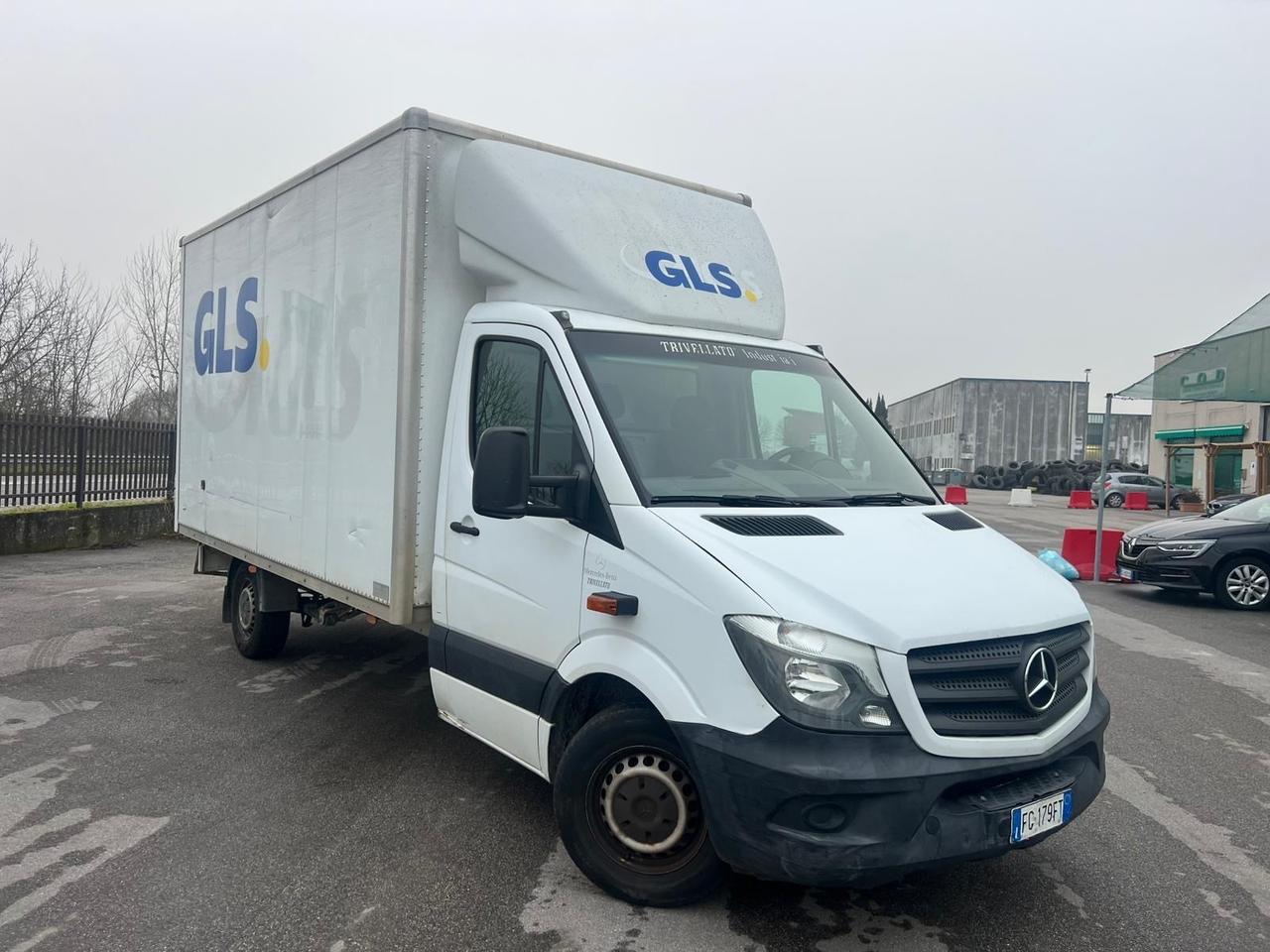 Mercedes Sprinter 4s T43/35 311 CDI Cabinato Executive