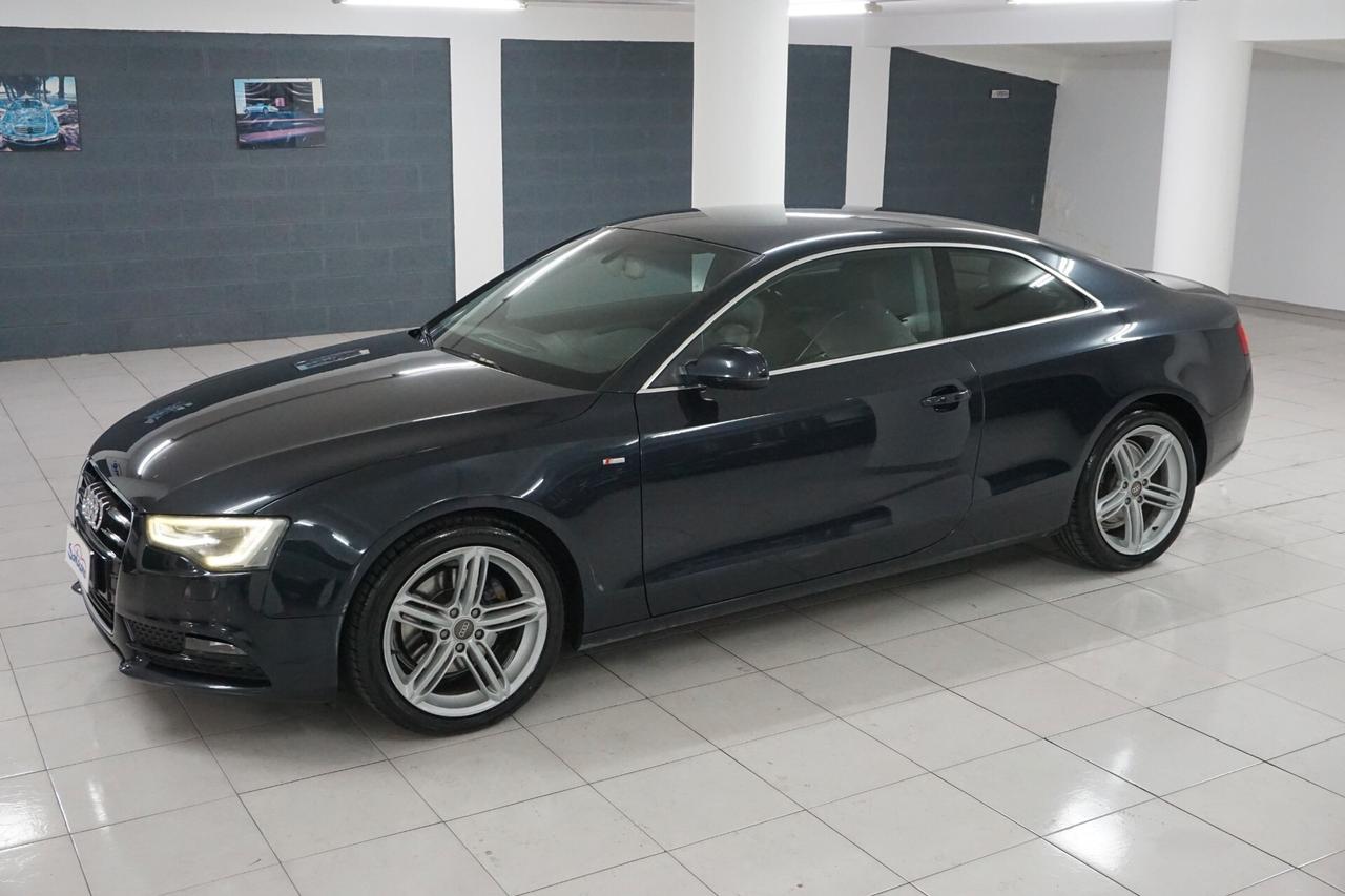 Audi A5 2.0 TDI 177 CV S-Line Coupé