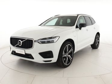 Volvo XC60 2.0 t8 te r-design awd 303cv geartronic my20
