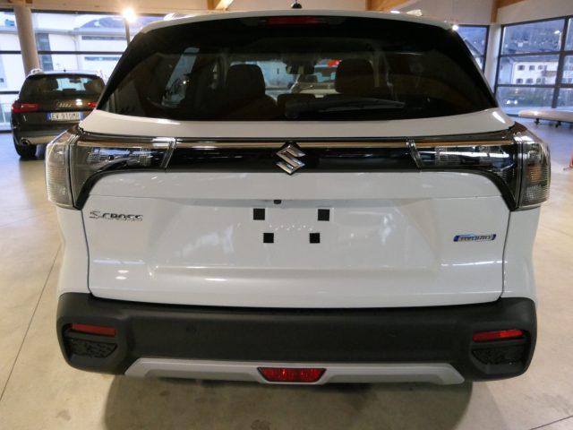 SUZUKI S-Cross 1.4 Hybrid 4WD AllGrip Top