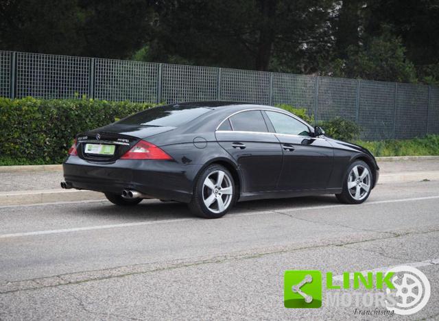 MERCEDES-BENZ CLS 350 CLS 350 AMG *gpl*