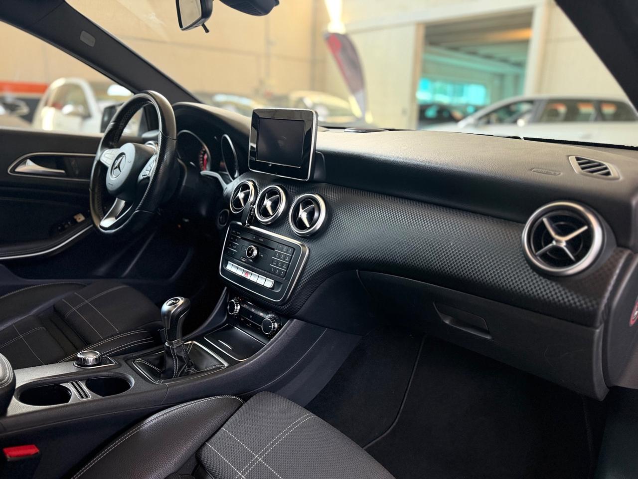 Mercedes-benz A 180 Premium NEOPATENTATI