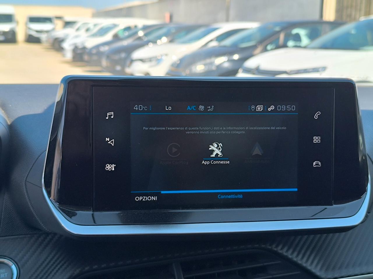 Peugeot 2008 BlueHDi 100 S&S Allure Navi Pack 2020