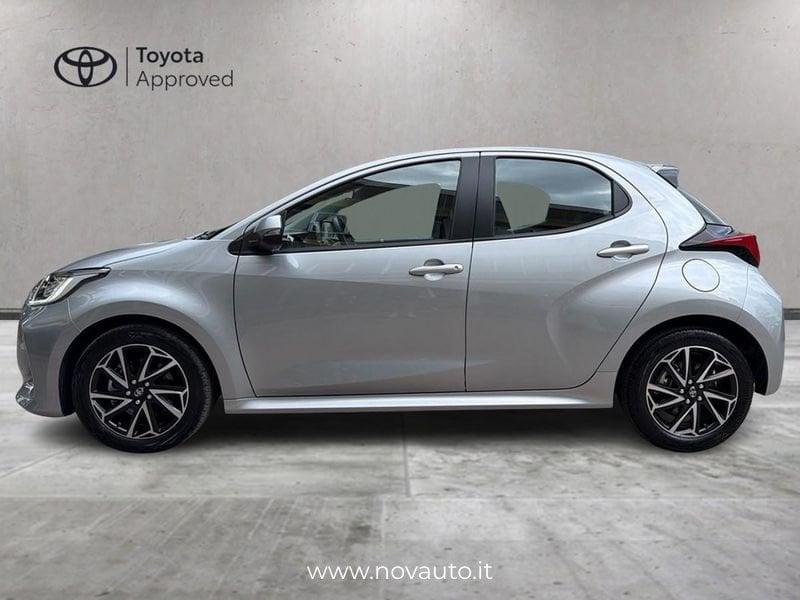Toyota Yaris Hybrid Trend MY22