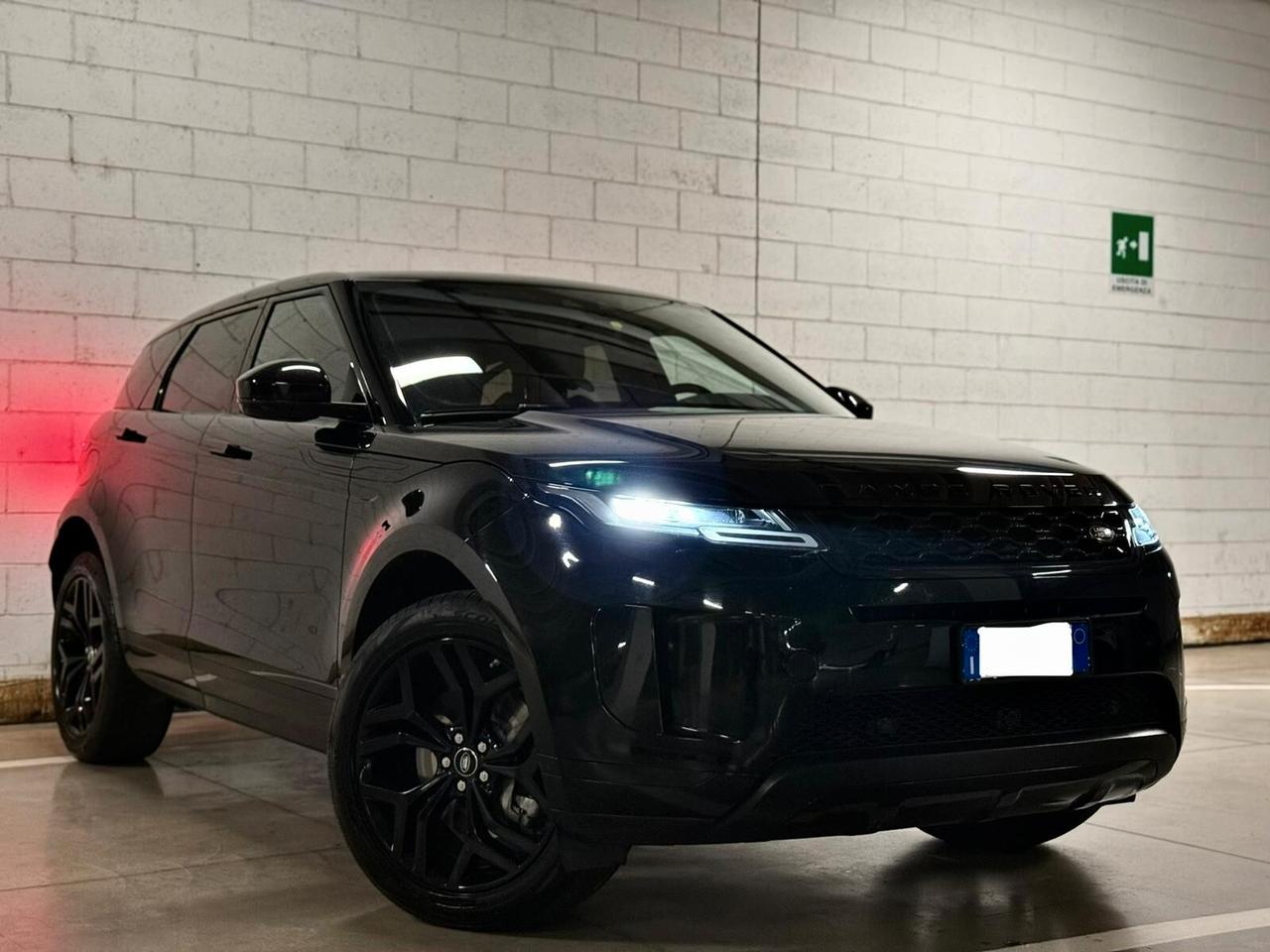 Land Rover Range Evoque 2.0D I4-L.Flw 150 CV AWD Auto R-Dynamic