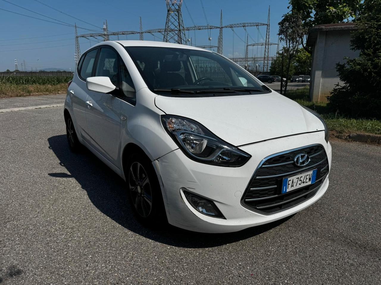 Hyundai iX20 1.4 CRDI 90 CV XPossible