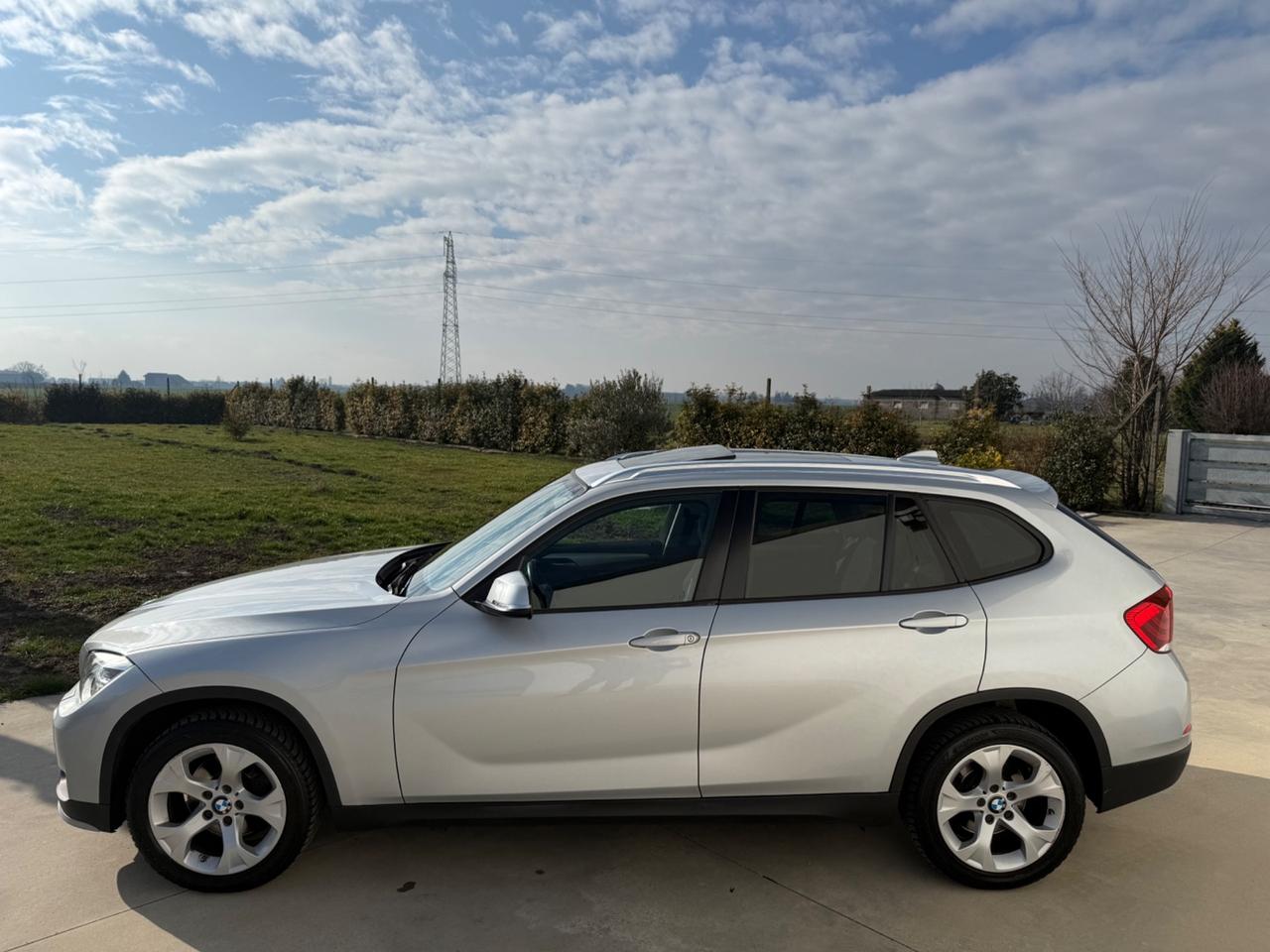 Bmw X1 xDrive18D pari al nuovo
