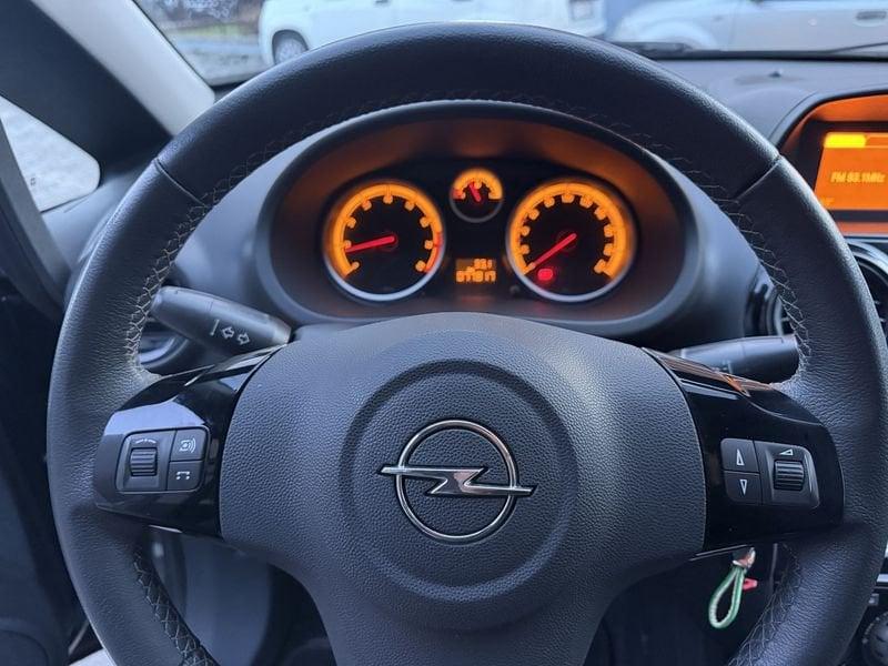 Opel Corsa Corsa 5p 1.2 Edition (elective) 85cv CAR PLAY+CERCHI IN LEGA+VETRI PRIVACY