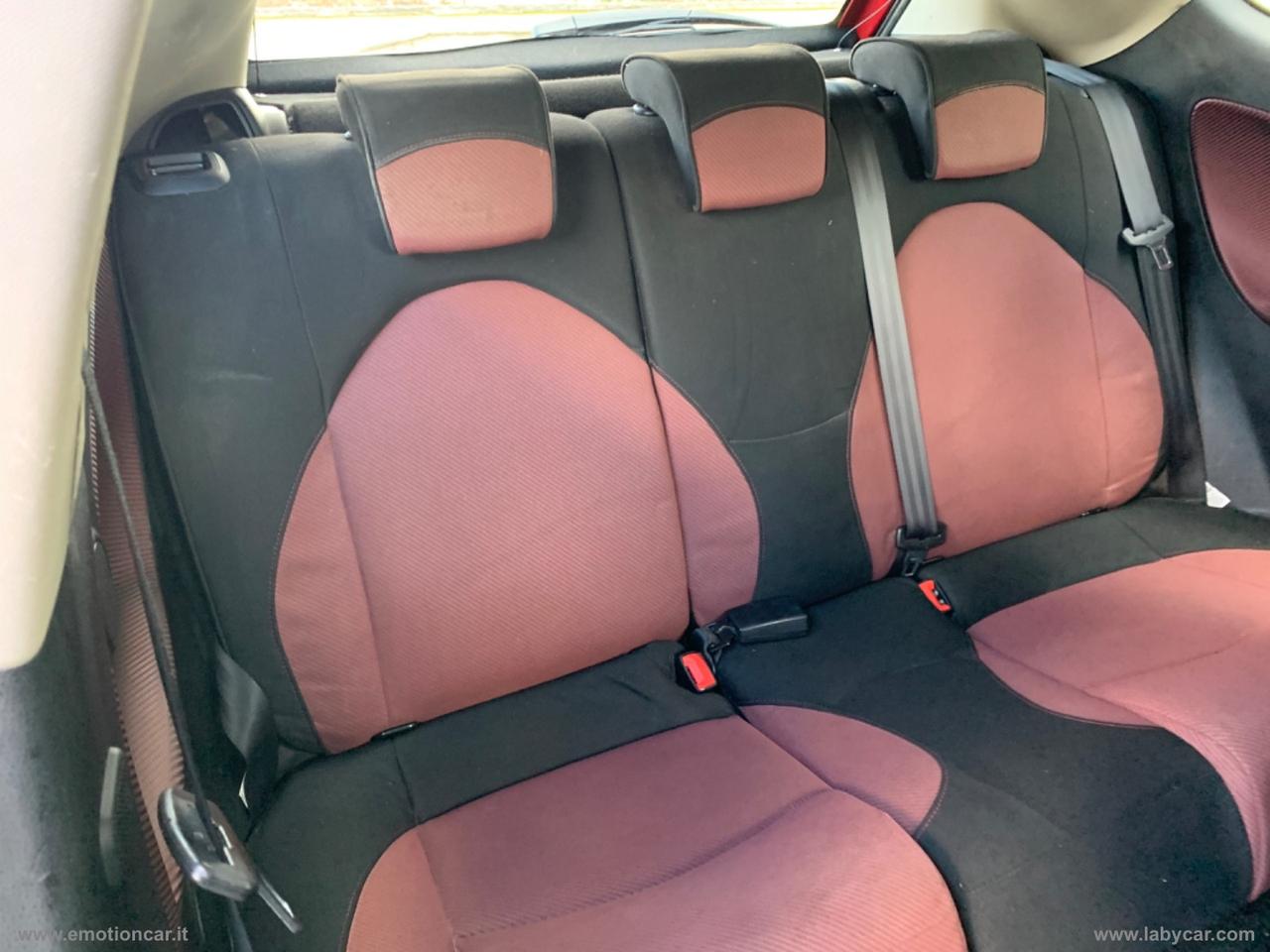 ALFA ROMEO MiTo 1.6 JTDm 16V Dist. Sport Pack - 2009