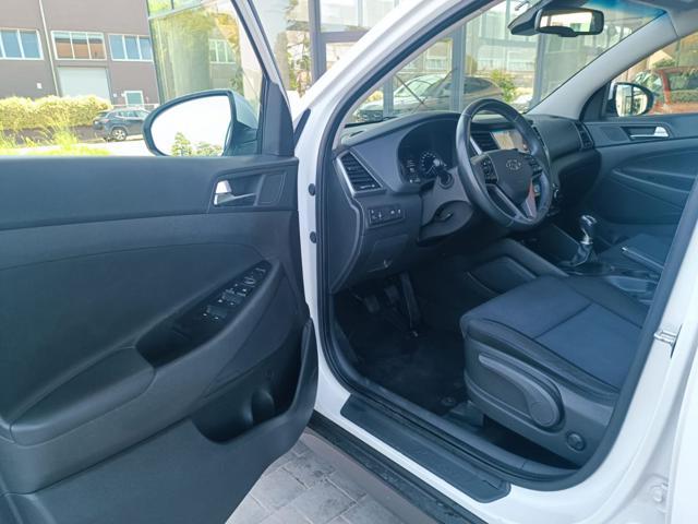 HYUNDAI Tucson 1.7 CRDi XPossible