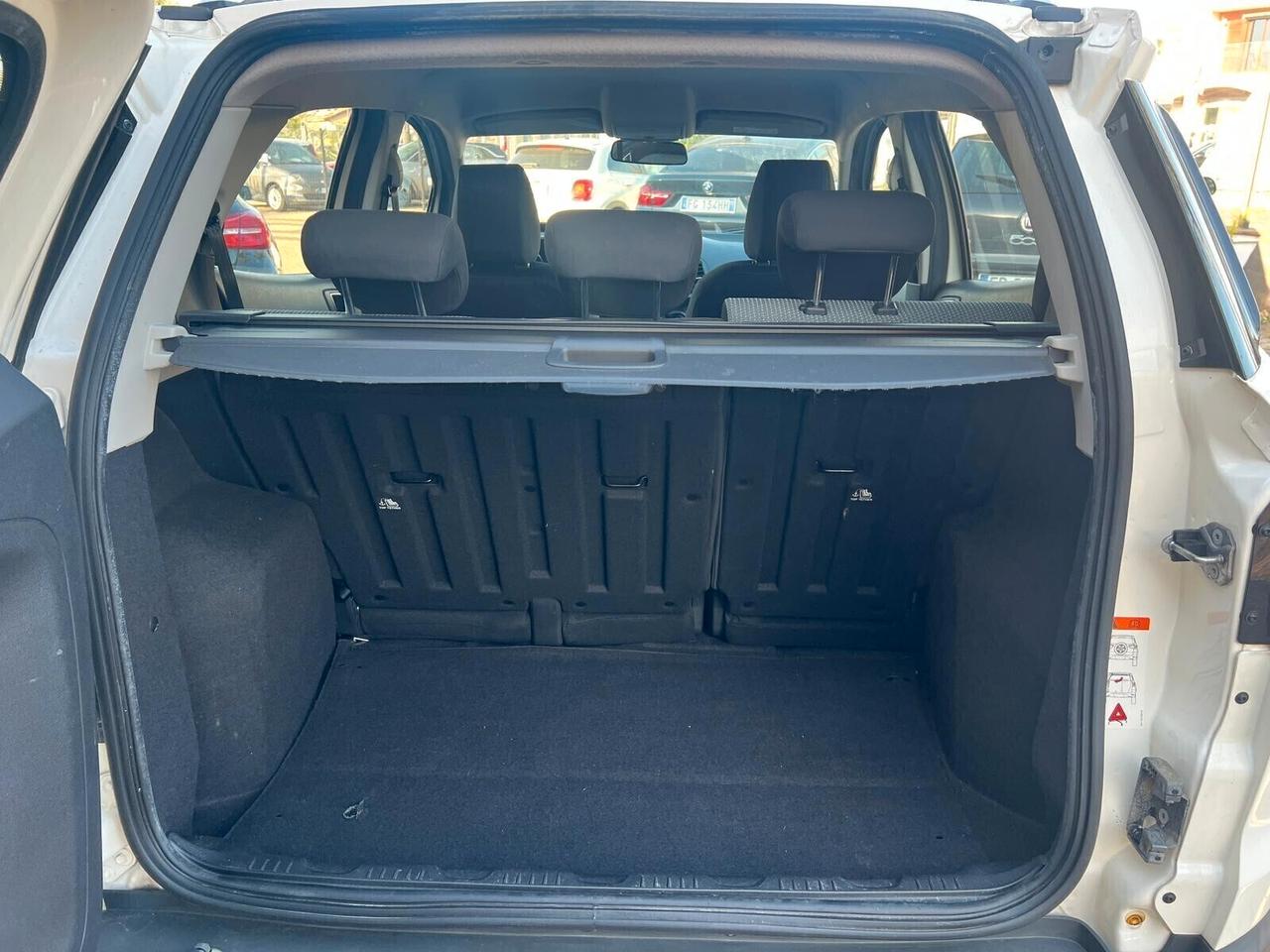 Ford EcoSport 1.5 TDCi 95 CV Titanium S
