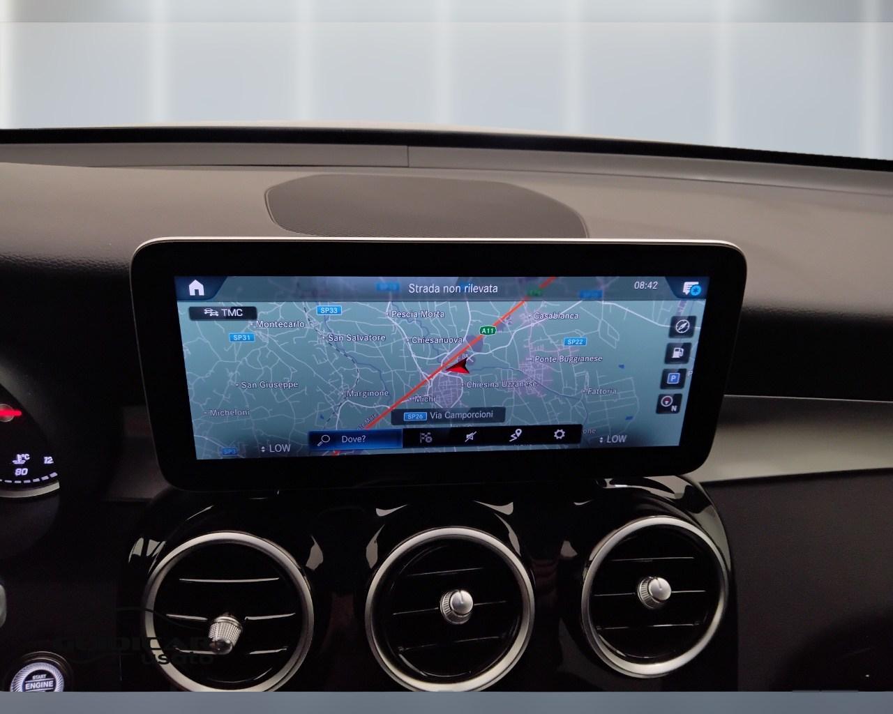 Mercedes-Benz GLC Coupe - C253 2019 - GLC Coupe 200 d Sport 4matic auto